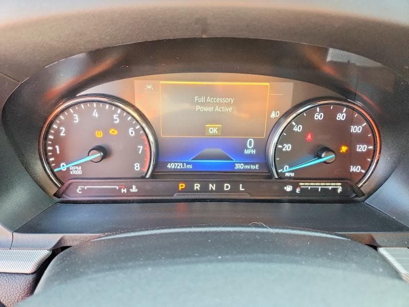 2024 FORD EXPLORER XLT 9