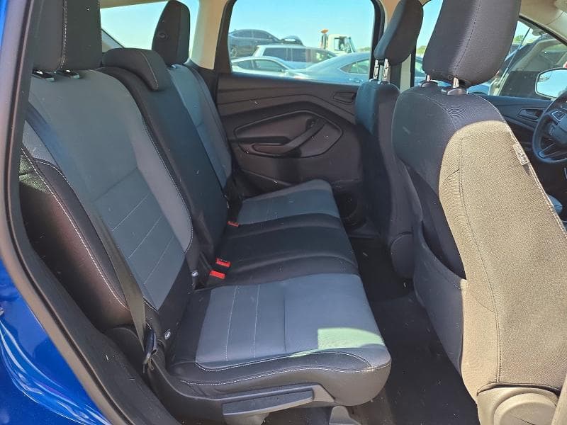 2019 FORD ESCAPE S 11