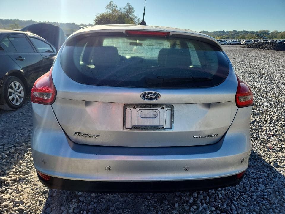 2017 FORD FOCUS TITANIUM 6