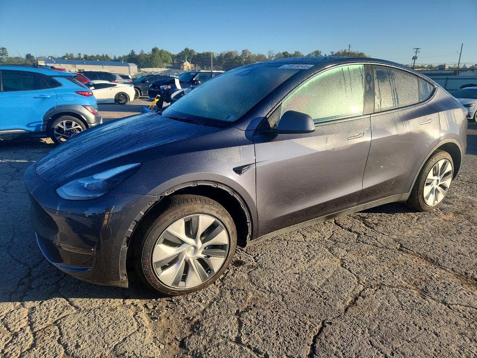 2023 TESLA MODEL Y - 1