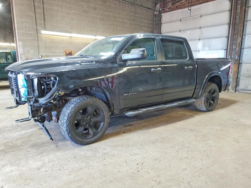 2019 RAM 1500 TRADESMAN