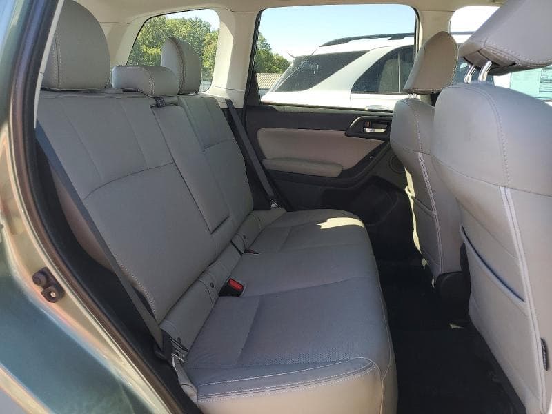 2017 SUBARU FORESTER 2.5I LIMITED 11