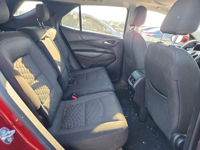 2018 CHEVROLET EQUINOX LT 11
