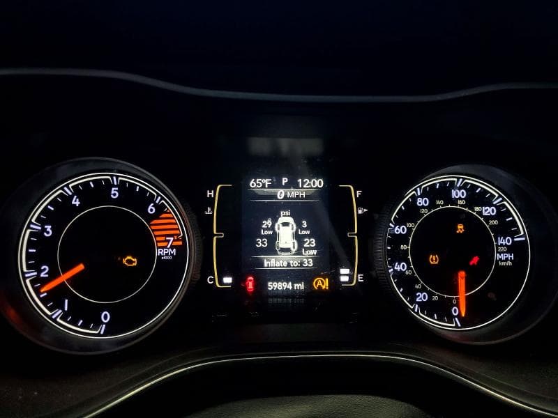 2020 JEEP CHEROKEE LATITUDE PLUS 9