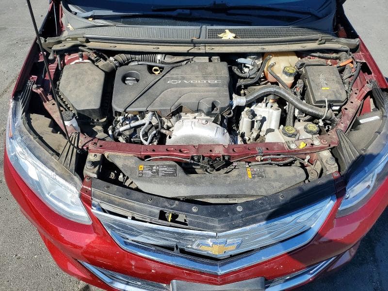 2017 CHEVROLET VOLT PREMIER 11