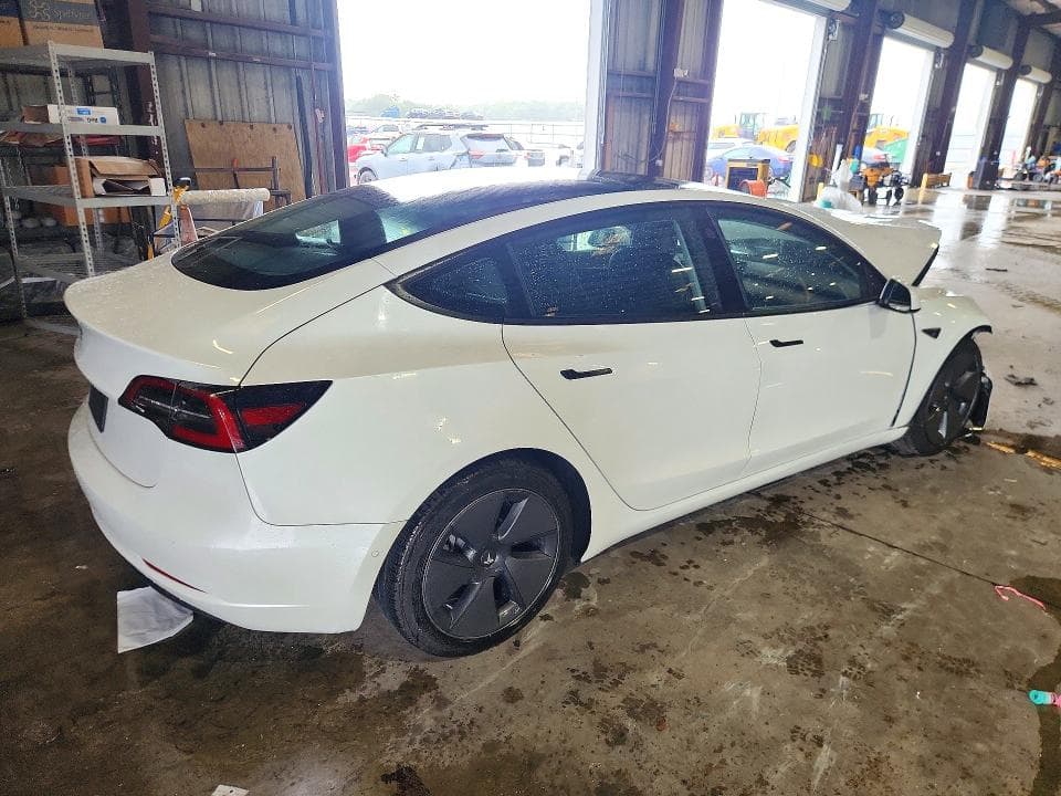 2022 TESLA MODEL 3 3
