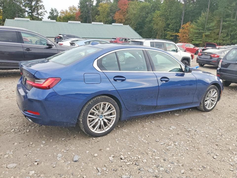 2024 BMW 330XE 3