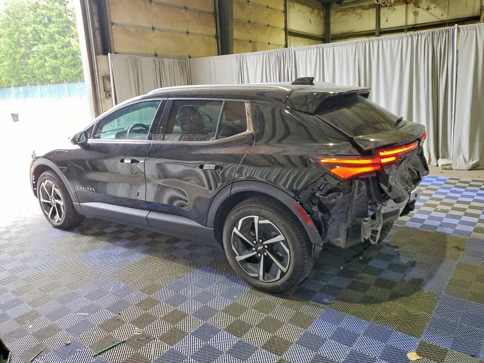 2026 CHEVROLET EQUINOX LT 2