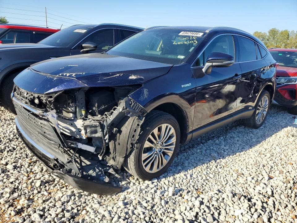 2021 TOYOTA VENZA XLE