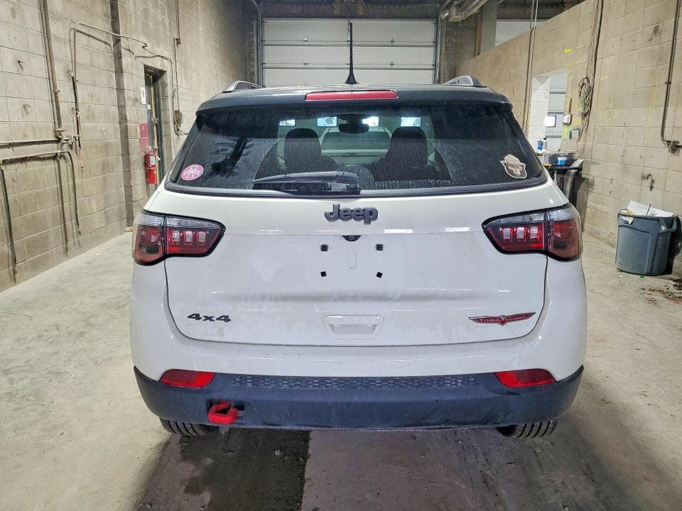 2018 JEEP COMPASS TRAILHAWK 6