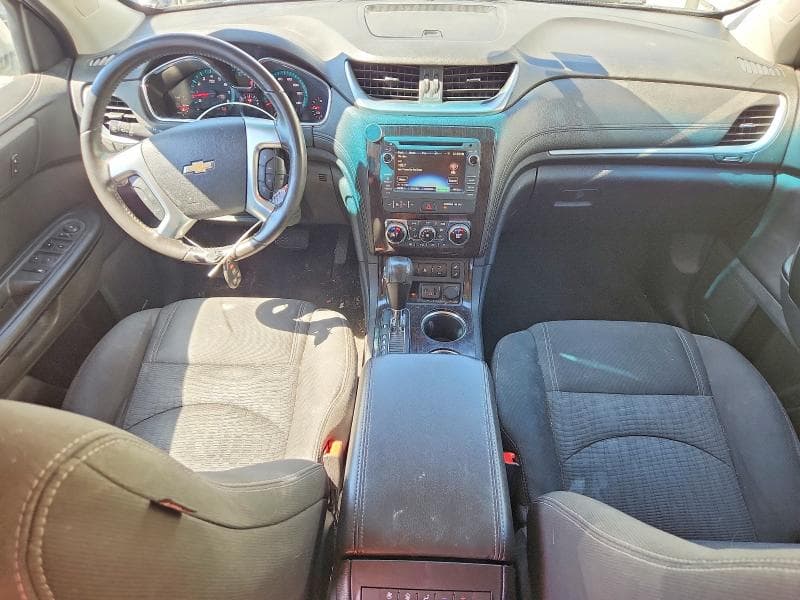 2017 CHEVROLET TRAVERSE LT 8