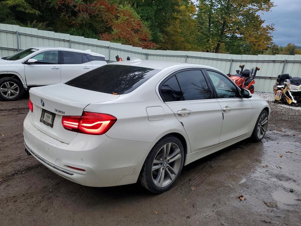 2017 BMW 330 I 3