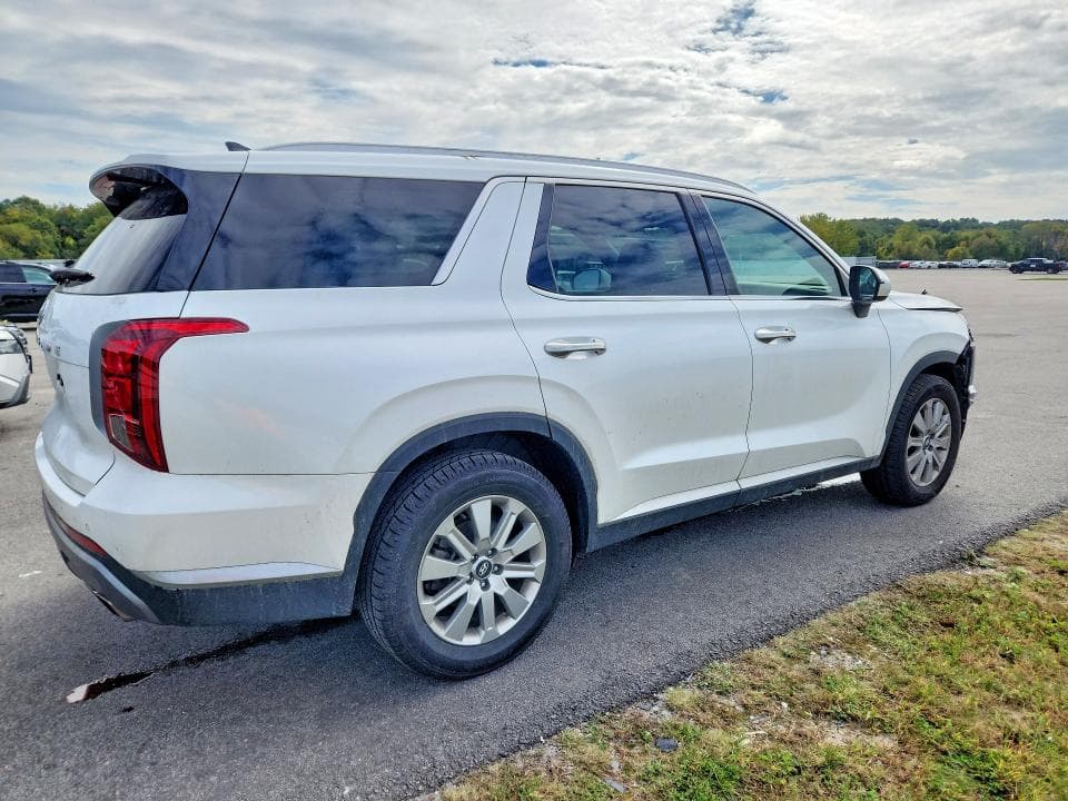 2025 HYUNDAI PALISADE SEL 3