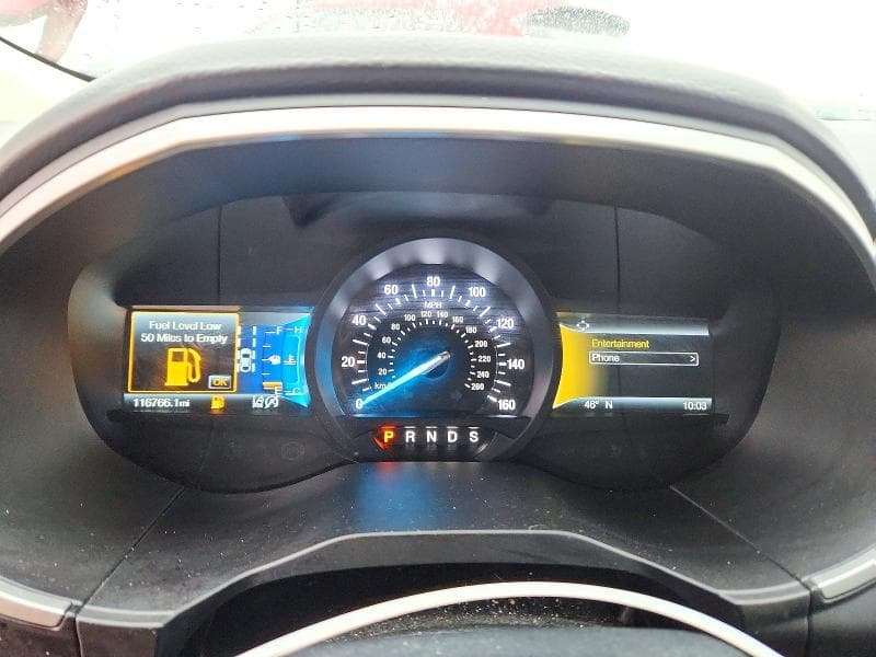 2019 FORD EDGE SEL 9