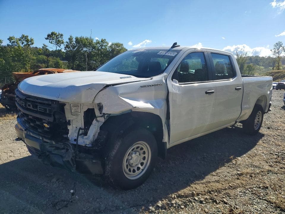 2026 CHEVROLET SILVERADO C1500 - 1