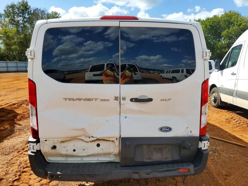 2019 FORD TRANSIT T-350 6