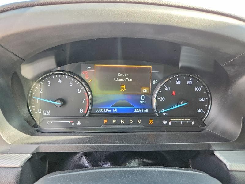 2020 FORD EXPLORER XLT 9