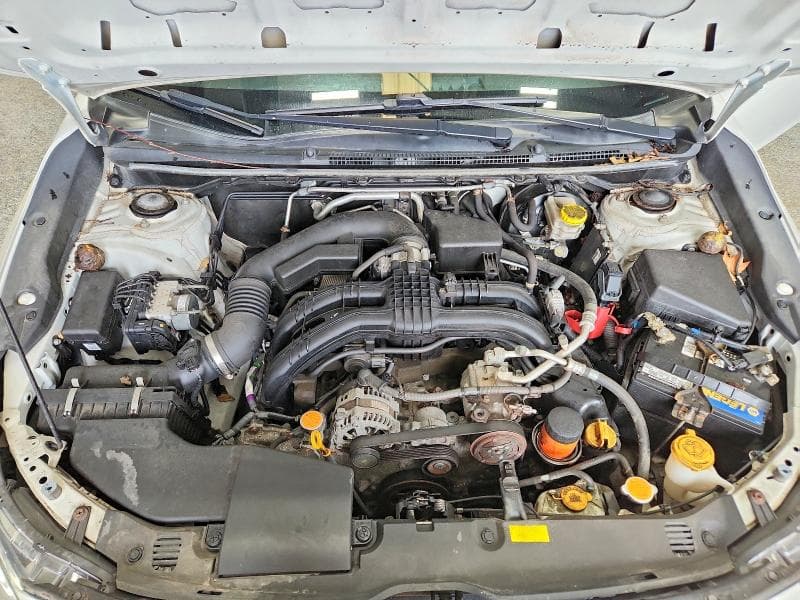 2017 SUBARU IMPREZA 11