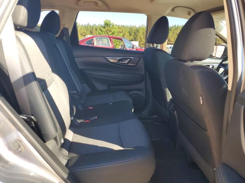 2018 NISSAN ROGUE S 10