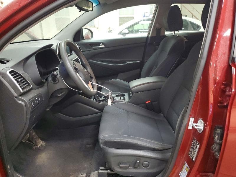 2019 HYUNDAI TUCSON VALUE 7