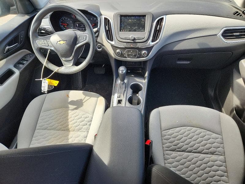 2019 CHEVROLET EQUINOX LS 8