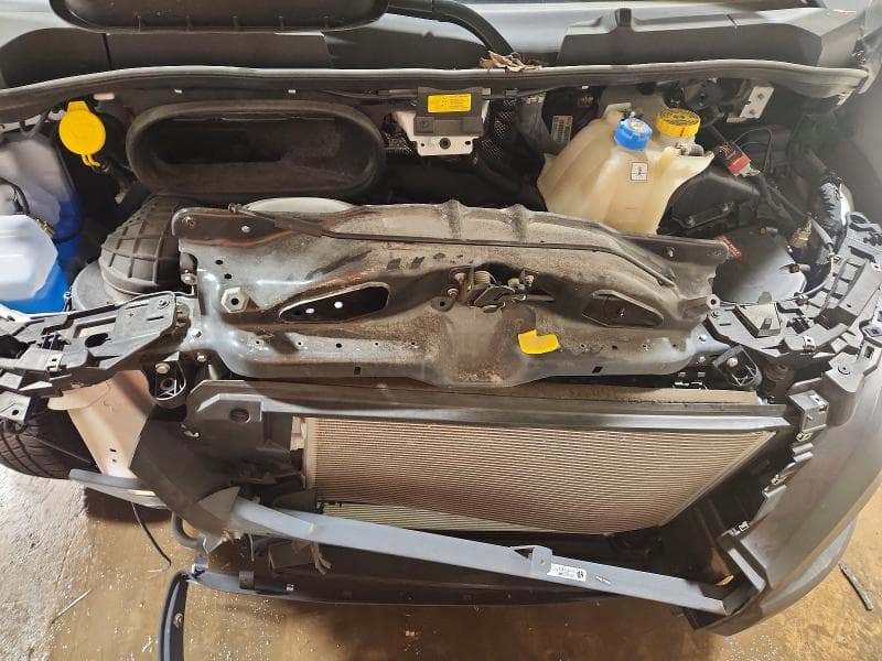 2025 RAM PROMASTER 2500 2500 STANDARD 11