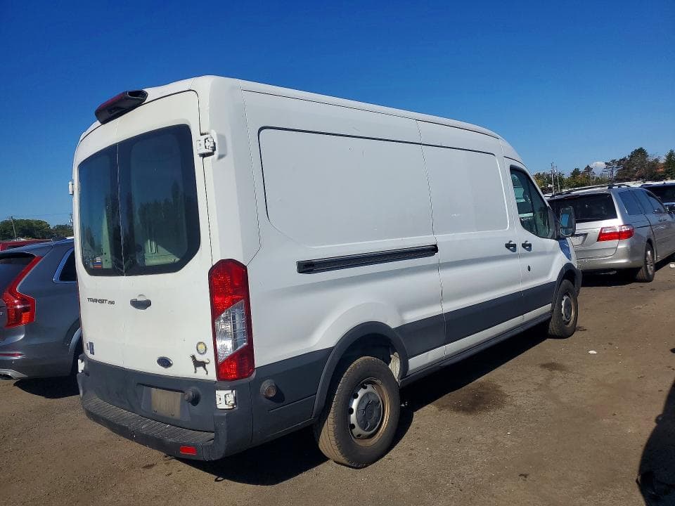 2019 FORD TRANSIT T-250 3