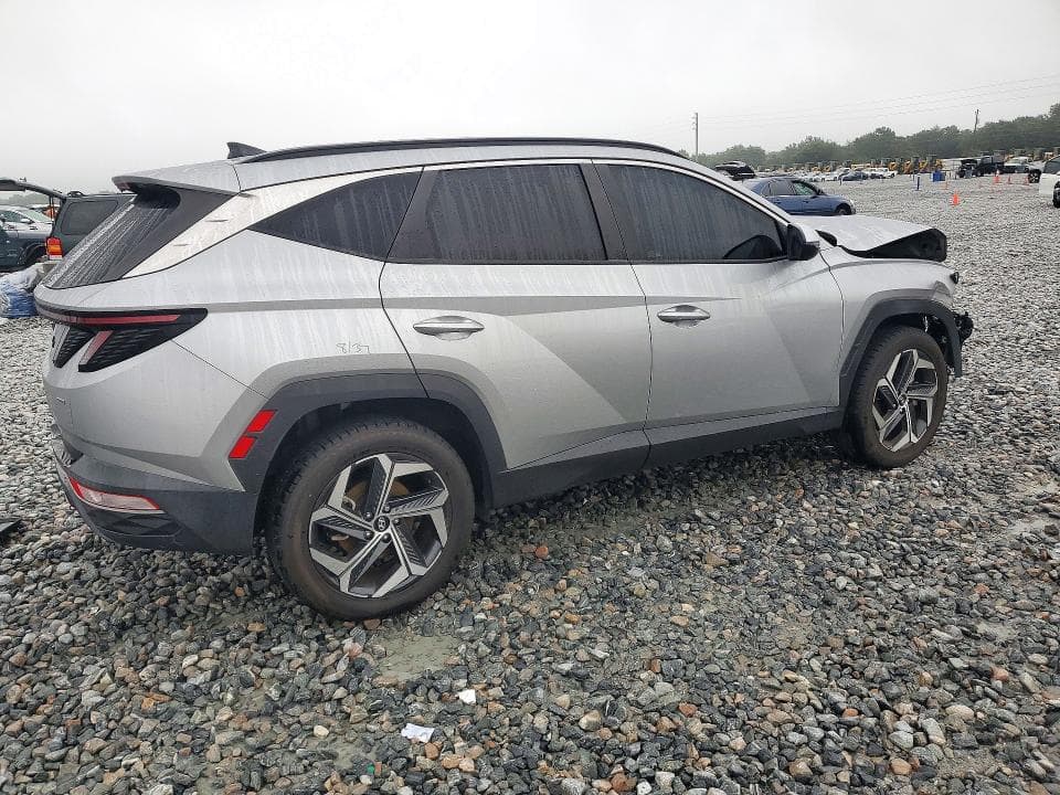 2022 HYUNDAI TUCSON SEL 3