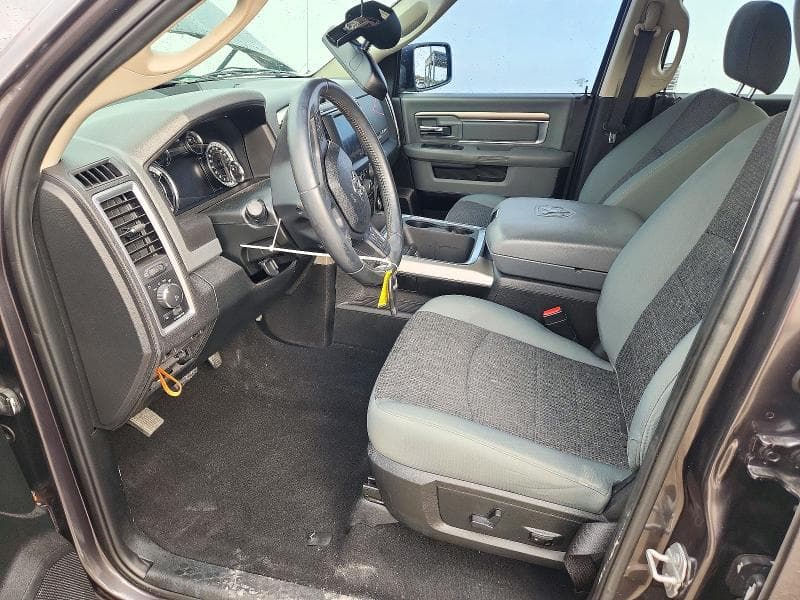 2018 RAM 1500 SLT 7