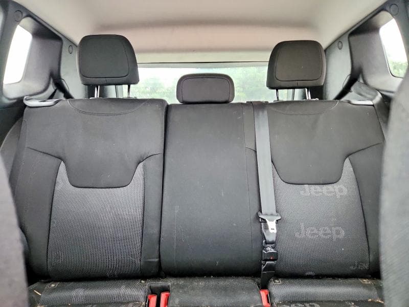 2017 JEEP RENEGADE LATITUDE 10