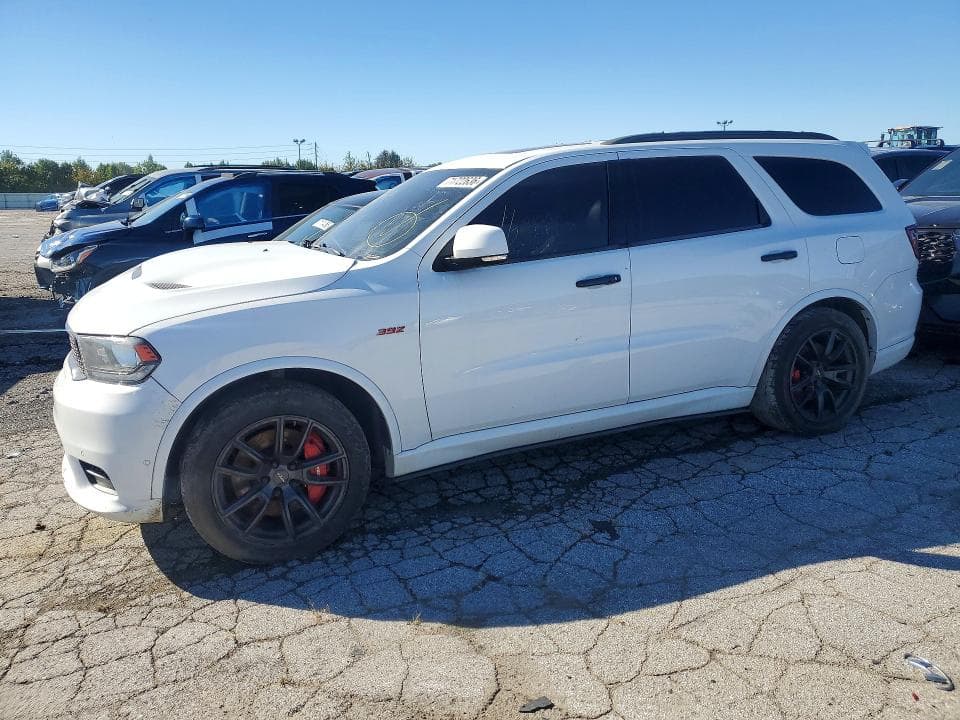 2018 DODGE DURANGO SRT - 1