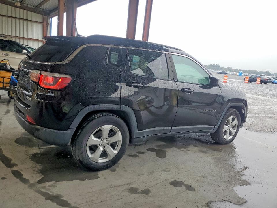 2019 JEEP COMPASS LATITUDE 3