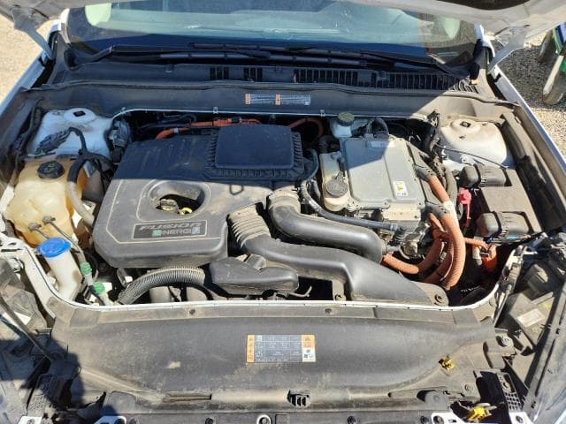 2017 FORD FUSION SE PHEV 11