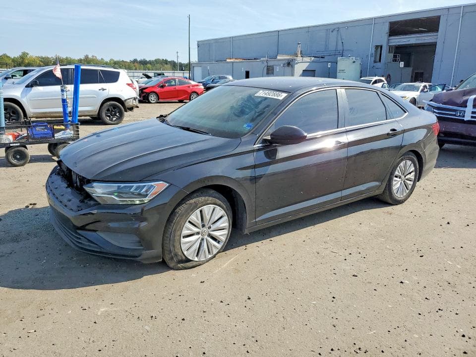 2019 VOLKSWAGEN JETTA S