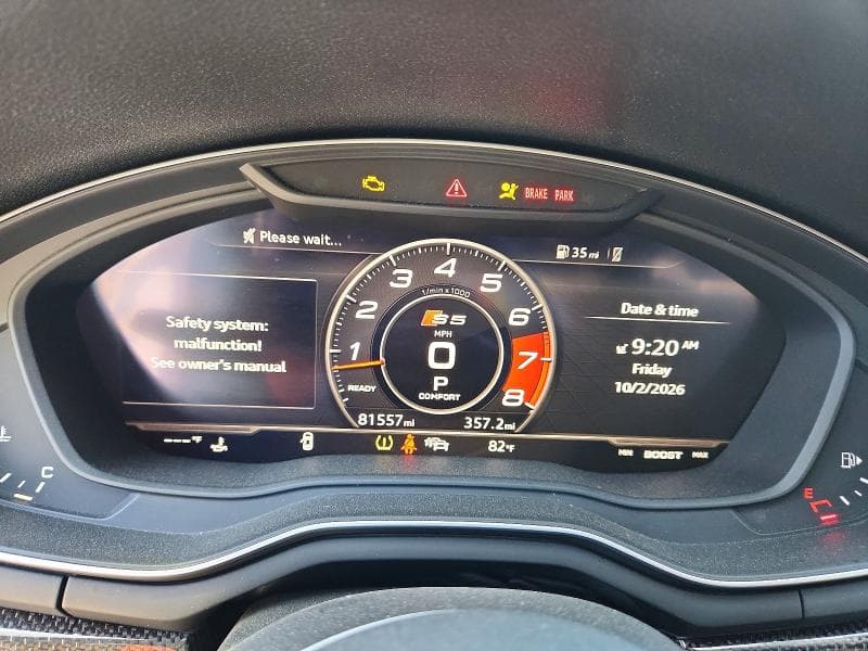 2019 AUDI S5 PRESTIGE 9