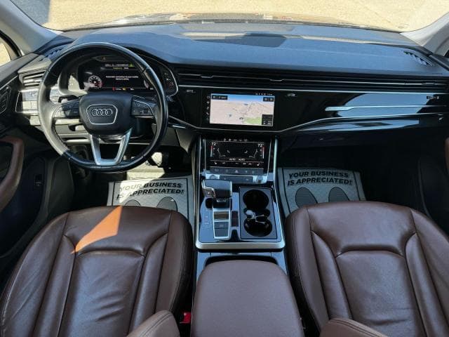 2022 AUDI Q7 PREMIUM 9