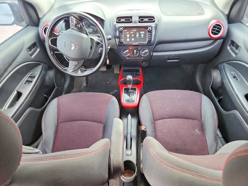 2019 MITSUBISHI MIRAGE LE 8