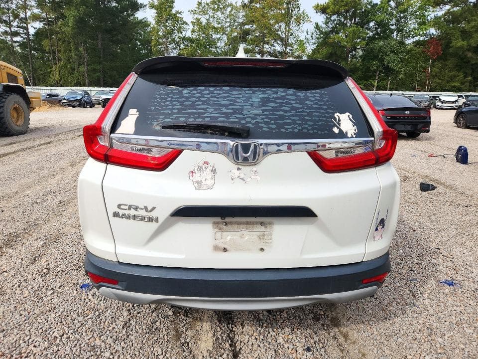 2019 HONDA CR-V LX 6