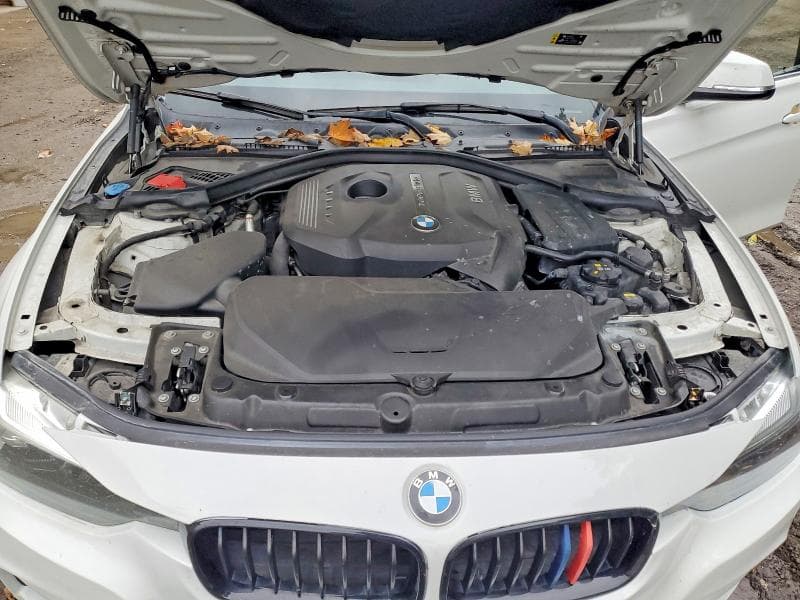 2017 BMW 330 I 11