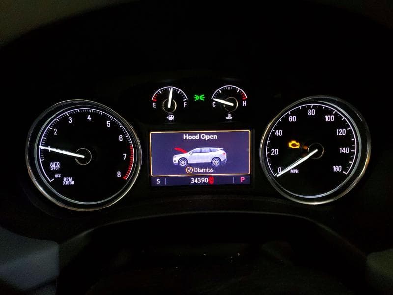2021 BUICK ENCLAVE PREMIUM 9