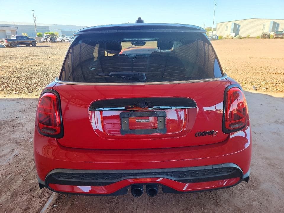 2023 MINI COOPER S 6