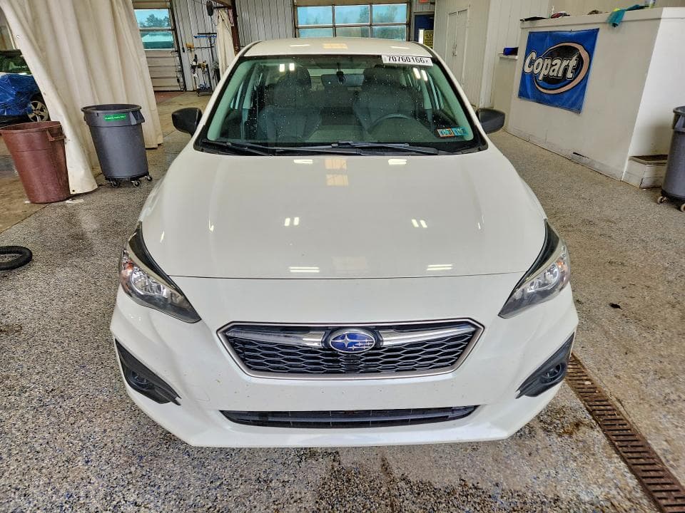2017 SUBARU IMPREZA 5