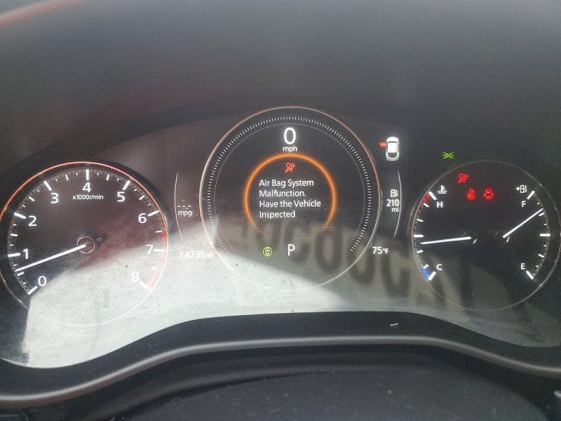 2025 MAZDA CX-30 SELECT 9