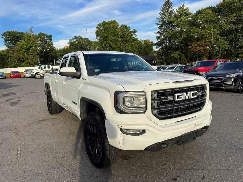 2018 GMC SIERRA K1500 4