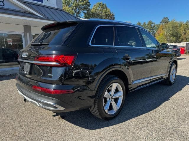 2022 AUDI Q7 PREMIUM 4