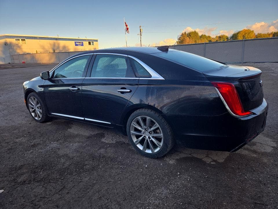 2018 CADILLAC XTS 2