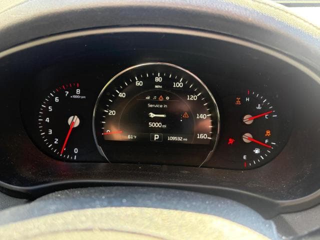 2018 KIA SORENTO EX 8