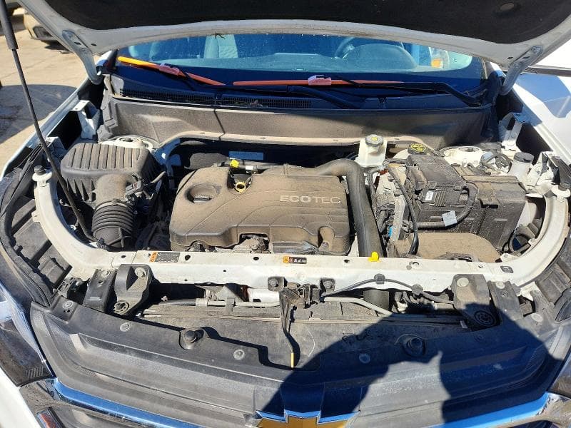 2019 CHEVROLET EQUINOX LT 11