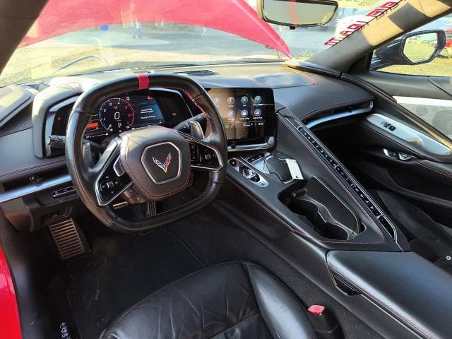 2022 CHEV CORVETTE STINGRAY 3LT 10