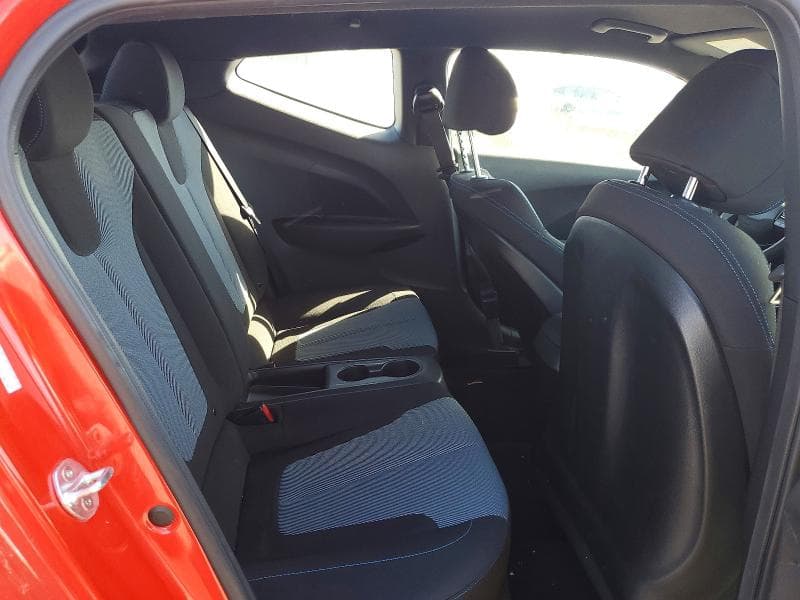 2019 HYUNDAI VELOSTER 2.0L 10